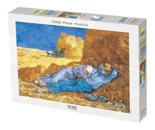 Rompecabezas Jigsaw Puzzle 1000 Piezas Tomax 3623