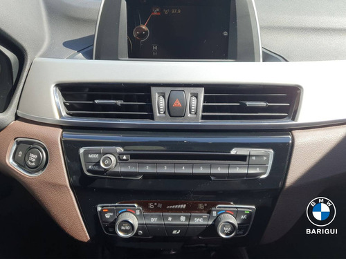 Bmw X1 2.0 16v Turbo Activeflex Xdrive25i Sport 4p