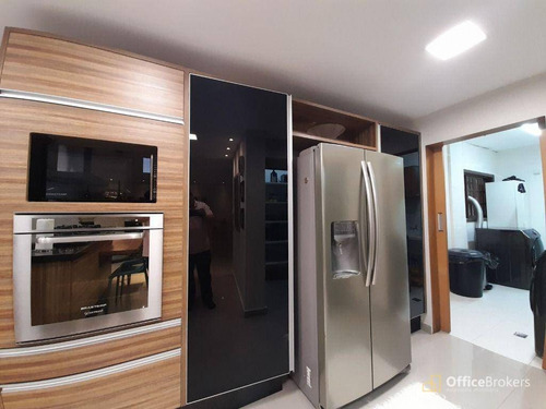 Imagem 9 de 30 de Linda Casa Com 4 Suítes No Condomínio Vila Verde Transurb - Ca0189