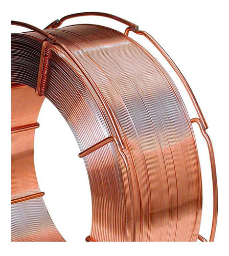 Arame Para Solda Mig Er70s6 1,2 Mm Rolo Com 18 Kg Belgo