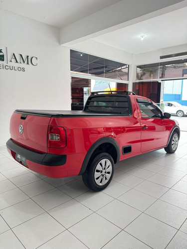 Volkswagen Saveiro 1.6 Trendline Cab. Simples Total Flex 2p