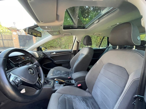 Imagen 12 de 15 de Volkswagen Golf 1.4 Sport At