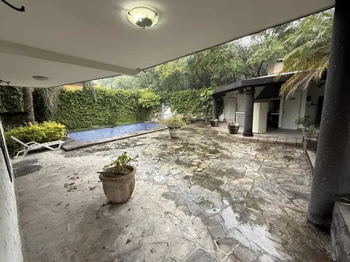 Casa En Venta Cumbres 2 Sector Monterrey