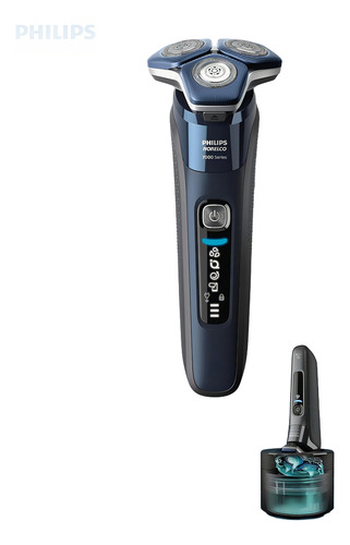 Afeitadora Philips Norelco Series 7800 S7885/85 Azul