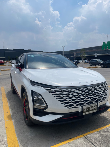 Omoda C5 1.5T Luxury Cvt