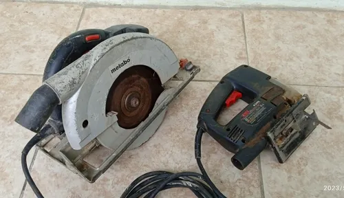 Caladora De Carpinteria Skil (Usado)