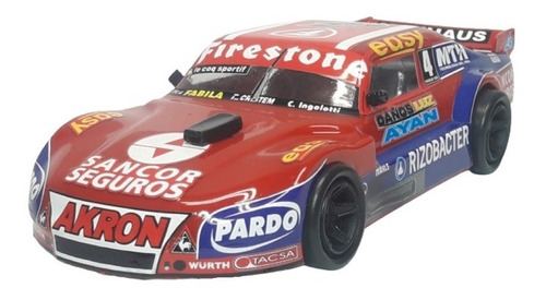 Chevrolet Chevy Tc Guillermo Ortelli 2010 Esc 1:32 Claseslot