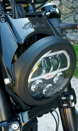 2020 Indian Ftr 1200
