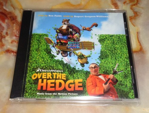 Over The Hedge / Soundtrack - Cd Arg.