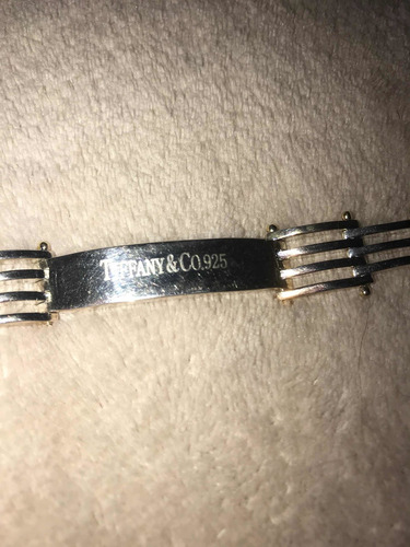 Imagen 7 de 10 de Pulsera Tiffany &co Original Autentica