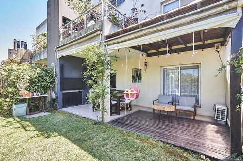 Imagen 2 de 30 de Venta | Departamento 3 Ambientes Con Jardín - Homes Iii