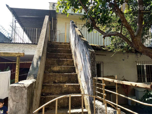 Suzano - Sobrado Comercial A Venda - 3 Dms - 3 Vagas - 197m² - V846
