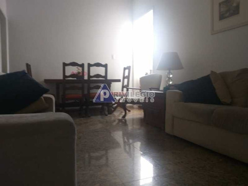 Imagem 6 de 19 de Apartamento À Venda, 2 Quartos, 1 Vaga, Leblon - Rio De Janeiro/rj - 1627