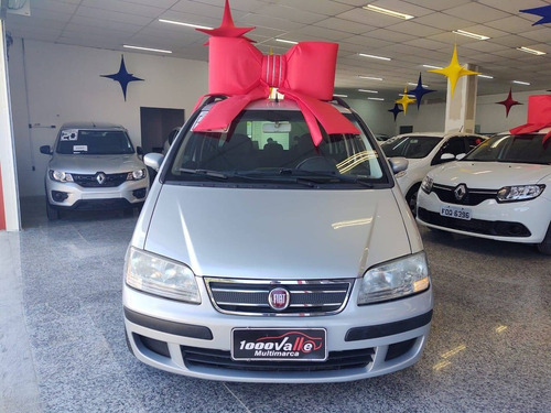 Fiat Idea 1.4 Mpi Elx 8v Flex 4p Manual