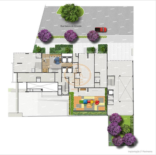 Apartamento Com 3 Dormitório(s) Localizado(a) No Bairro Pinheiros Em São Paulo / São Paulo - 4940:909330