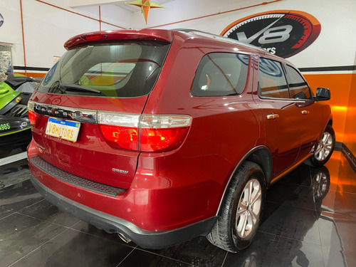 Dodge Durango 3.6 Crew Aut. 5p