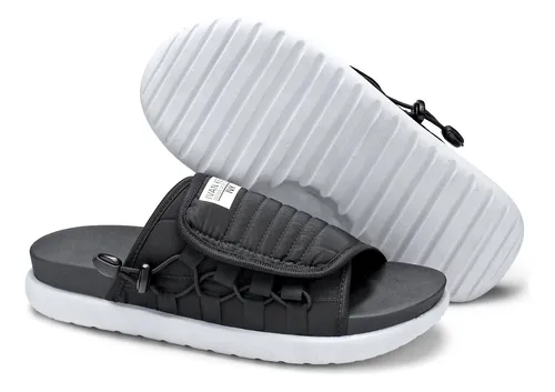 Chinelo Asuna Masculino Slide Nuvem Anatomico Macio Original