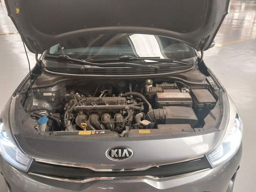 Kia Rio 1.6 16V FLEX EX AUTOMÁTICO
