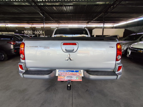 Mitsubishi L200 3.2 Triton Hpe Cab. Dupla 4x4 Aut. 4p