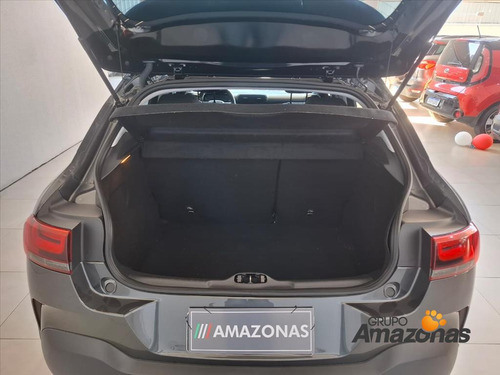 Citroën C4 Cactus 1.6 VTI 120 FLEX X-SERIES EAT6
