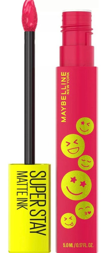 Maybelline Super Stay Matte Ink Moodmakers Collection