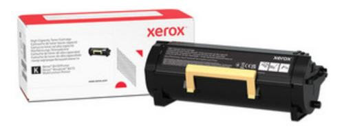 Tóner Xerox 006r04730 Extra Alta Capacidad Color Negro