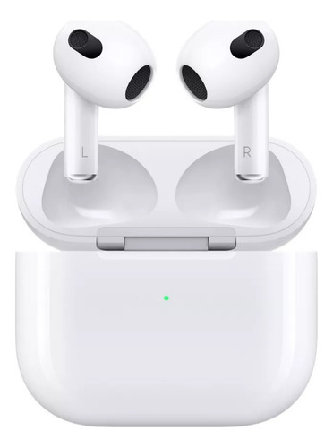 Apple Airpods 3 Generación Originales En Oferta Blanco (Reacondicionado)