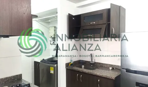 Apartamento En Arriendo En Balcones De Ruitoque. Cod A17018