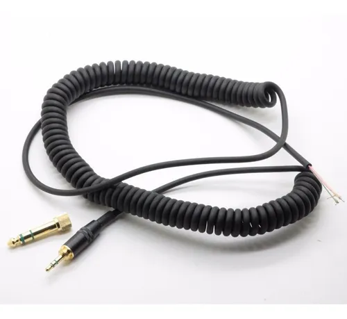 Sony Cable Repuesto Auriculares Espiralado Repuesto Varios