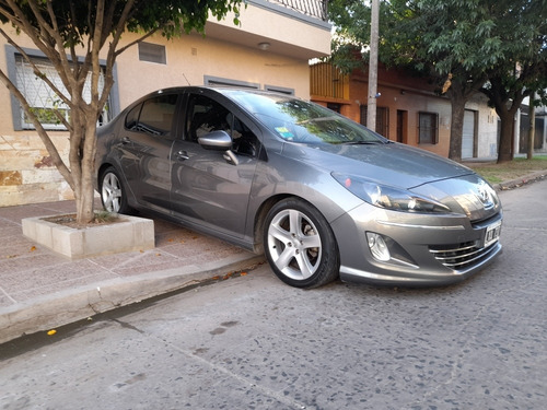 Peugeot 408 2.0 Allure Plus 143cv 2012