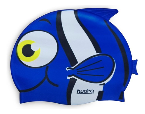 Gorra De Natación Hydro Animals Junior Silicona