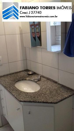 Apartamento Para Venda Em São Bernardo Do Campo, Baeta Neves, 3 Dormitórios, 1 Banheiro, 2 Vagas - 1777_2-802898