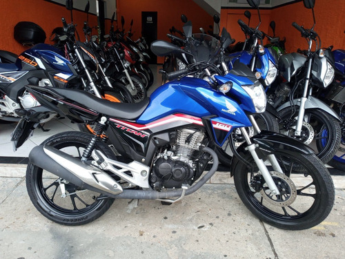 Honda Cg 160 Titan 2020 Bel Motos