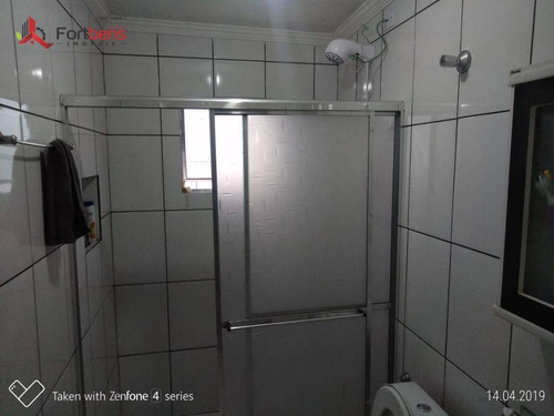 Imagem 7 de 9 de Casa Com 2 Dormitórios À Venda, 100 M² Por R$ 300.000 - Vera Tereza - Caieiras/sp - Ca0686