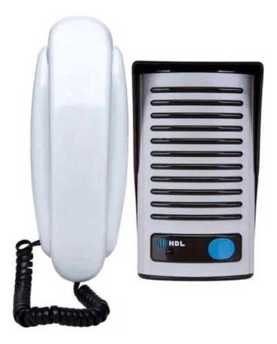 Porteiro Eletrônico F8 Ntl Az02 Hdl Branco F8-ntl