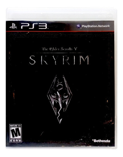 The Elder Scrolls V Skyrim Ps3 (Reacondicionado)