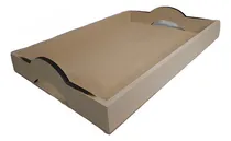 Comprar Bandeja Grande  Mdf. Cod.12008931 Mdf
