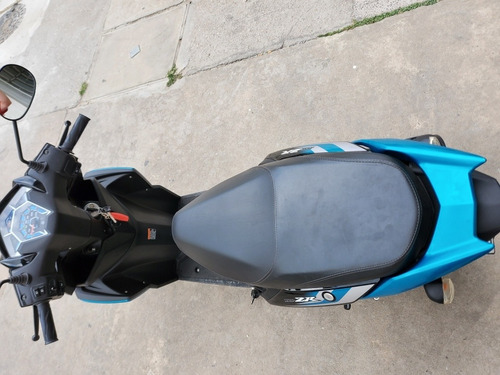 Yamaha Ray 115 Zr- Scooter- Nuevisima- Tuamoto