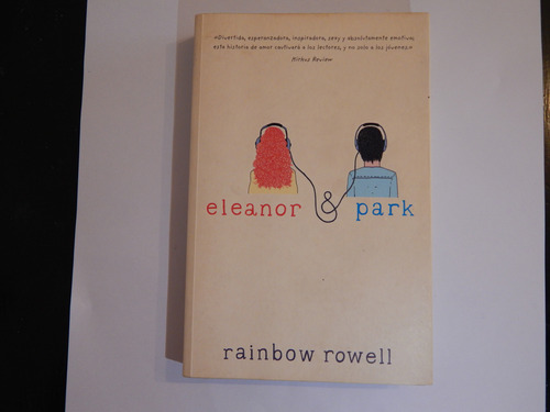 Eleanor & Park - Rainbow Rowell - Usado