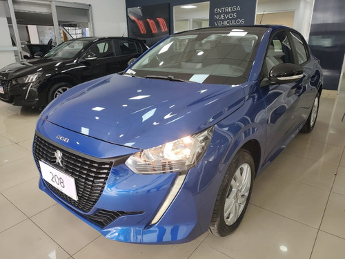 Peugeot 208 1.6l Active Pack Tiptronic