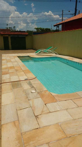 Imagem 10 de 14 de Casa Com Piscina Em Itanhaém .
