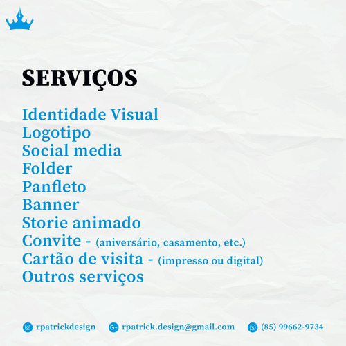 Imagem 1 de 8 de Design Gráfico