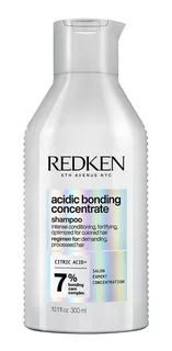 Redken Acidic Bonding Concentrate Shampoo 300ml