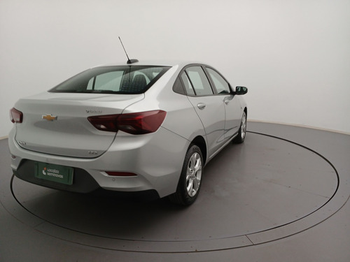 Chevrolet Onix 1.0 TURBO FLEX LTZ AUTOMÁTICO