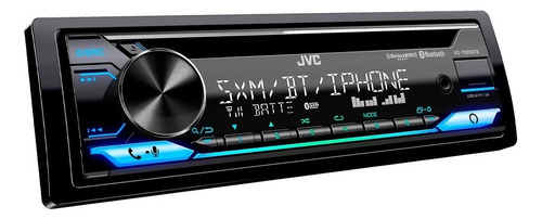 Autoestéreo Para Auto Jvc Kd-t920bts Con Usb Y Bluetooth