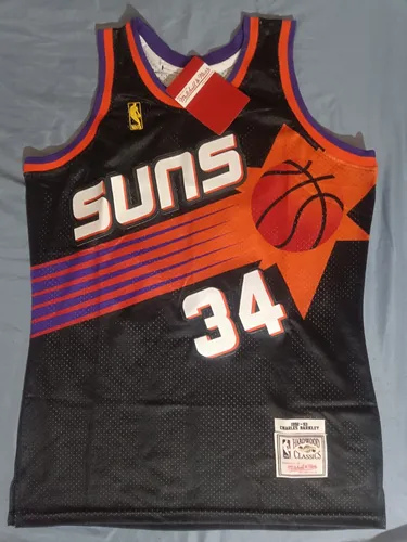 Charles barkley replica jersey top