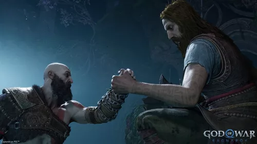 Jogo God Of War Ragnarok Edição Física Playstation 5 Sony