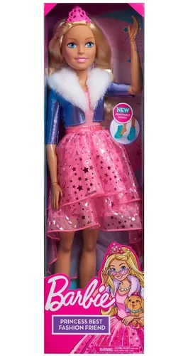 Barbie gigante mattel hotsell