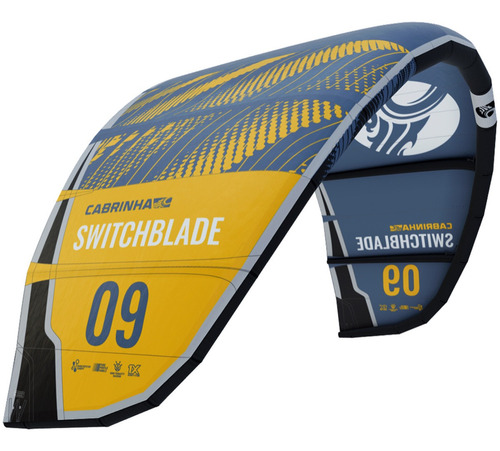 Kite Cabrinha Switchblade 8 M 2022 Nuevo Kitesurf Vela Cuota