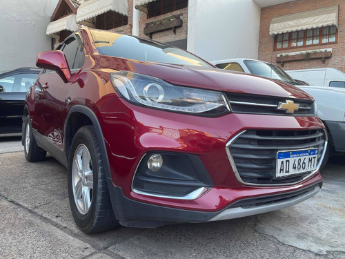 Imagen 2 de 24 de Chevrolet Tracker Premier Financiacion